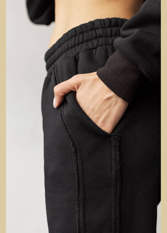 Утепленные джогеры TOTALFIT E10-IS10 black (314541092)