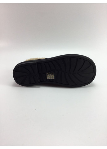 ALLSY Женские зимнте туфли черный з натуральная замша, китай — зима (358650543)