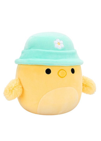 М'яка іграшка ПТАШЕНЯ ТРІСТОН (19 cm) Squishmallows (377846570)