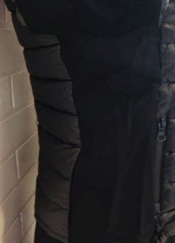 Черная демисезонная куртка Queen Drama