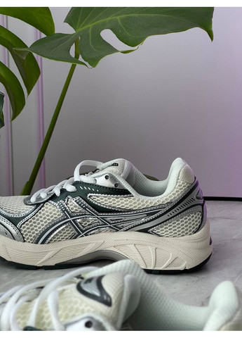 Кроссовки женские и мужские Asics GT-2160 grey white | Асикс GT-2160 серые белые No Brand серые демисезоны (356157623)