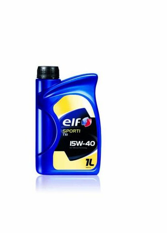 Моторна олива SPORTI 5 15W40 1л ELF (303281231)
