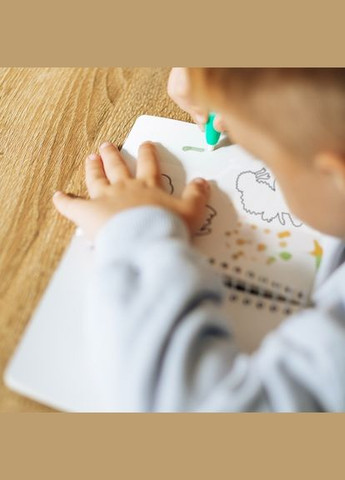 Набор раскраски Рисуй водой, Феи (300312) Dodo (372625135)