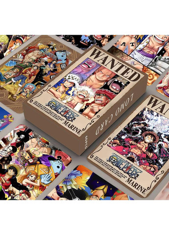 Набір картки One Piece, Ван Піс – 60 шт. No Brand (361679364)