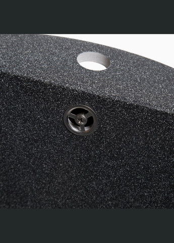 Кухонна мийка Kolo Grafit (201) Romzha (315600370)