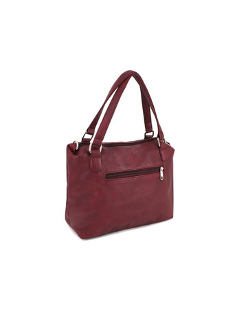 Повседневная женская бордовая сумка. Voila (276976308)