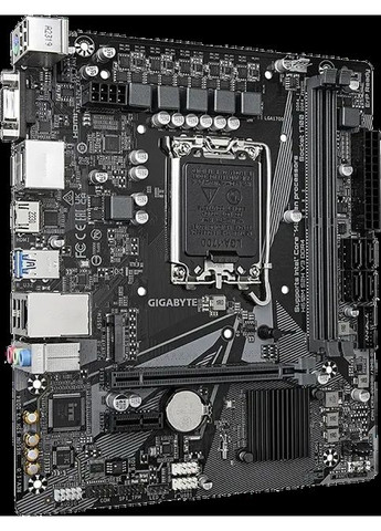 Материнська плата H610M S2H V3 DDR4 (H610M_S2H_V3_DDR4) Gigabyte (372464603)