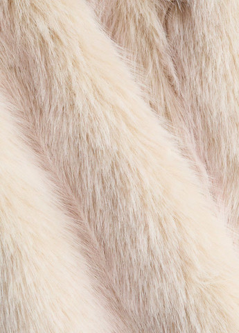 Світло-бежеве демісезонне Пальто H&M