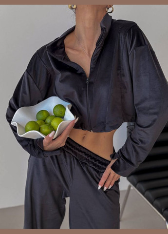 Велюровый костюм No Brand (315728901)