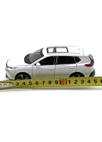 Машина Nissan x trail металопластик 1:32 звук світло інерція Біла (ТК-10415) TK Union Group (301421712)