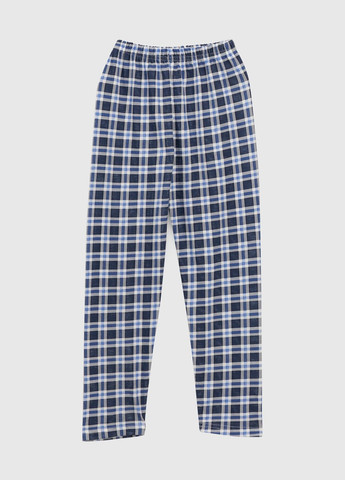 Голубая всесезон пижама для мальчика 42009 8-9 лет (2000990731166a) shop (2000990731166) Cotton More