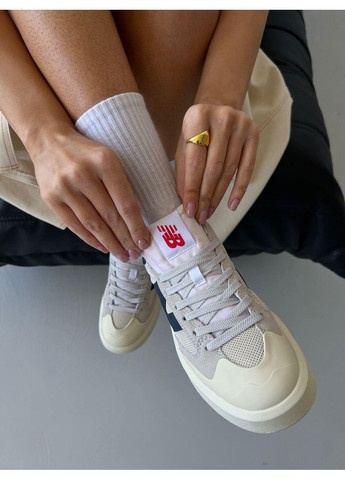 Бежевые демисезонные кроссовки мужские new balance ct302 beige blue v2 нью беланс ct302 No Brand