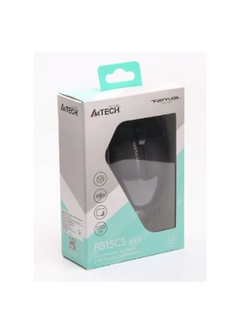 Миша бездротова Fstyler FG15CS Air2 (Grey) A4Tech (392199129)
