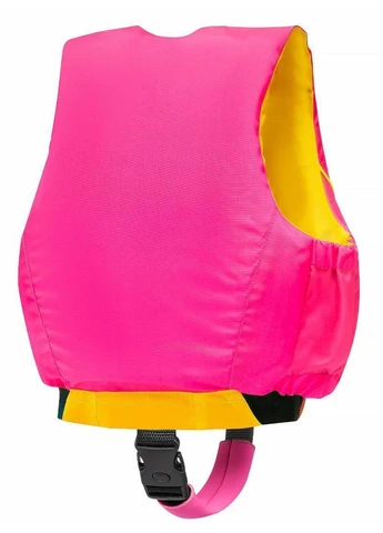 Жилет для плавання Swim Star 61132 малиновий, жовтий Діт 19-30 кг Aqua Speed (399778365)