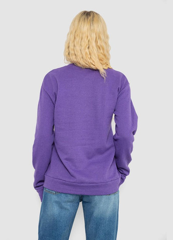 Фиолетовый свитшот женский,, Ager (345746705)