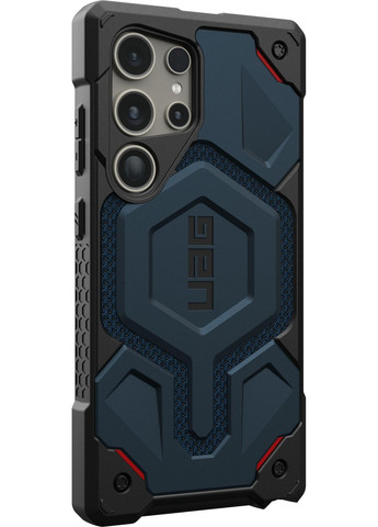 Чохол-накладка Monarch Pro для Samsung Galaxy S24 Ultra SM-S928 Kevlar Mallard (214416113955) Urban Armor Gear (362213232)