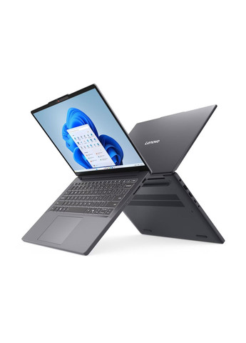 Ноутбук IdeaPad Slim 3 14IRH10 (83K000AURA) Arctic Grey Lenovo (370616586)