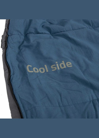 Спальный мешок BoCamp Balwen Cool/Warm Silver –4 град. Blue/Grey 3605888 DAS301422 Bo-Camp (316467925)