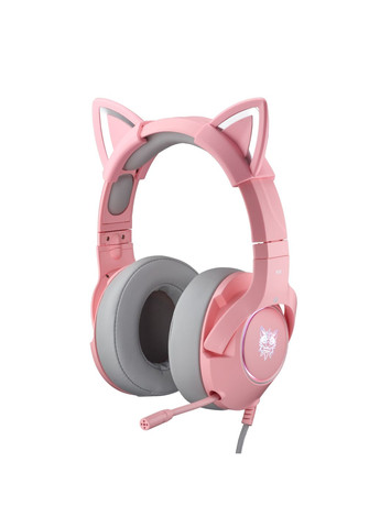 Наушники K9 Cat Ear 7.1 Pink Onikuma (297453541)
