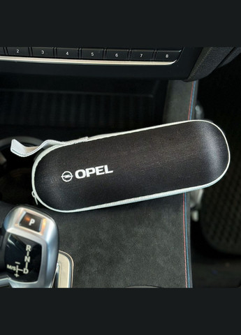 Комбинированный компактный зонтик с логотипом opel в чехле BMW (345120867)