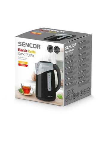 Електрочайник SWK1701BK Sencor (280952010)