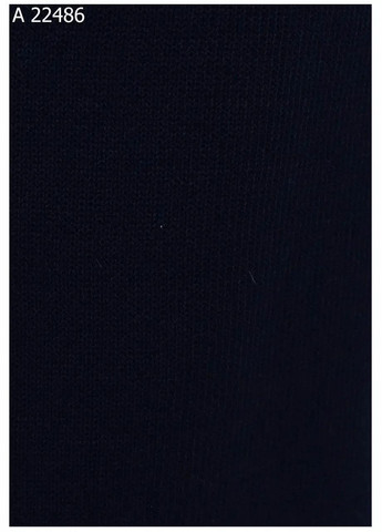 Синяя повседневный однотонная юбка SK