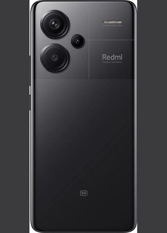 Redmi Note 13 Pro+ 5G 8 / 256 с NFC чорний (европа) Xiaomi (293346468)