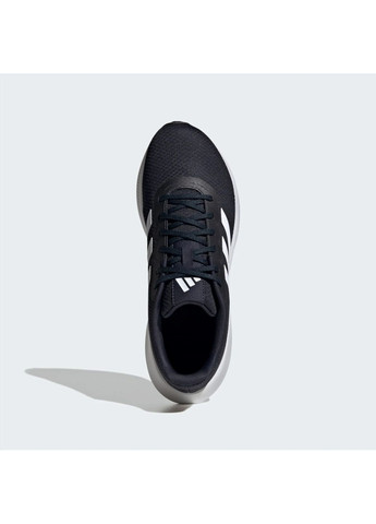 Синие кроссовки мужские runfalcon 3.0 shoes blue id2286 adidas