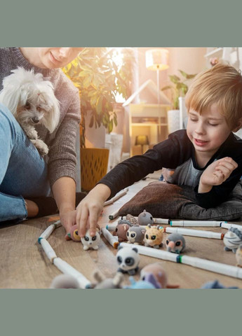 Коллекционная фигурка Тукан Тим FLO0109 Flockies (302364968)