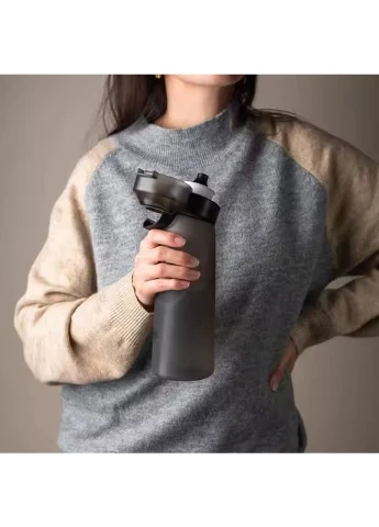 Пляшка для води зі смаками 7 катриджів у комплекті 650 мл, Air Up Bottle, пляшка зі смаками AAA (358935407)