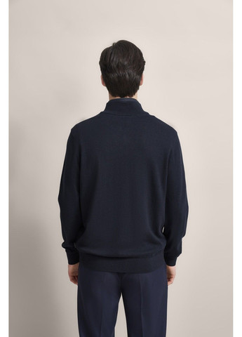 Чоловіча кофта Синя Bugatti (303326263)