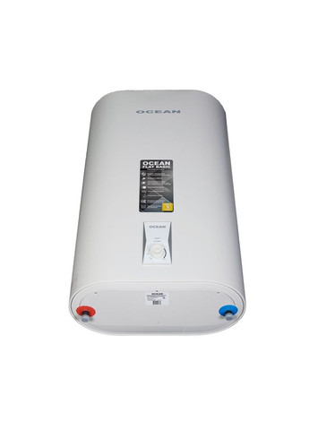 Водонагрівач FLAT RZB100M, ET+WT BASIC 100л Ocean (346492629)