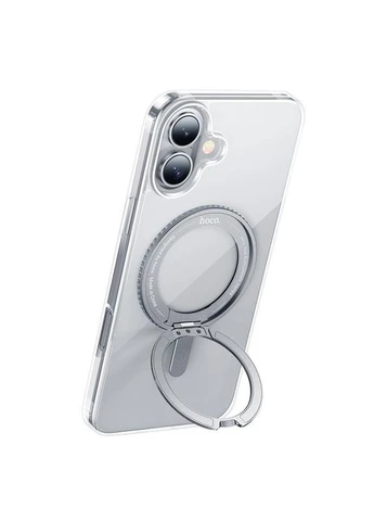Чехол для iPhone 16 rotating magnetic case (AS1) Hoco (389238487)