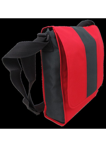 Молодіжна сумка через плече, листоноша Flort червона No Brand (361665318)