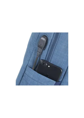 Рюкзак для ноутбука 17.3" 8365 Blue (8365Blue) RIVACASE 17.3" 8365 Blue (324068550)