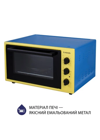 Электрическая печь FOET 4815 UA MINOLA (387853093)