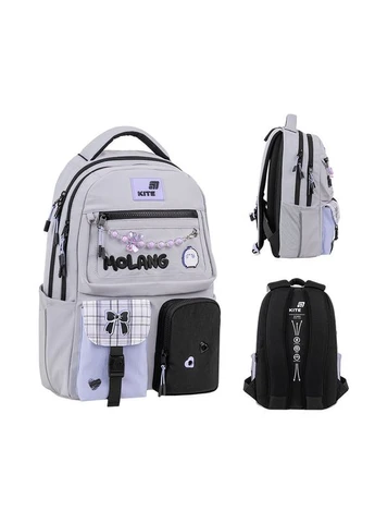 Рюкзак Education teens ML26-2587M Molang Kite (379536082)