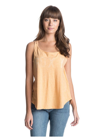 Майка Персиковый Roxy — 322996991