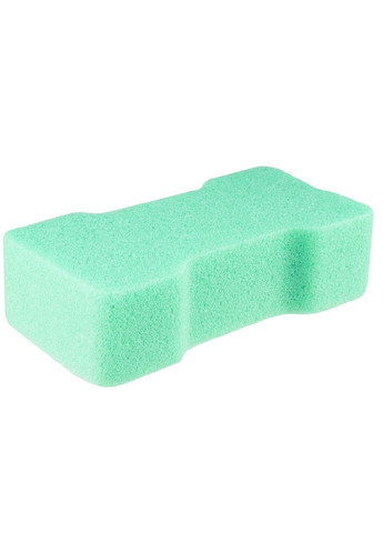 Авто-губка "" Гантеля 22*11 (45) Vivat (338861685)