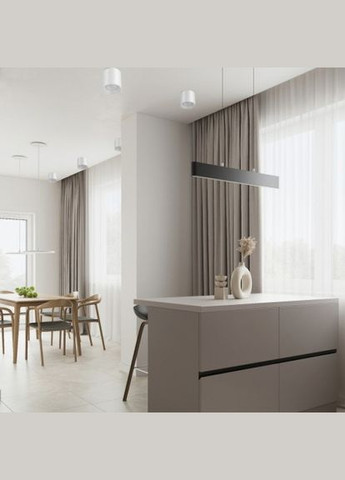 Накладной светильник ML202-P белый (01926) Feron (305755145)