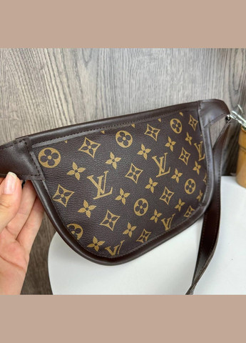 Сумка бананка на груди Логотип No Brand (298997839)