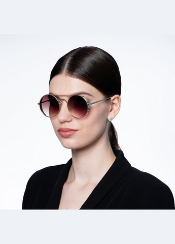 Сонцезахисні окуляри Тишейди жіночі LuckyLOOK 779-015 (289360238)