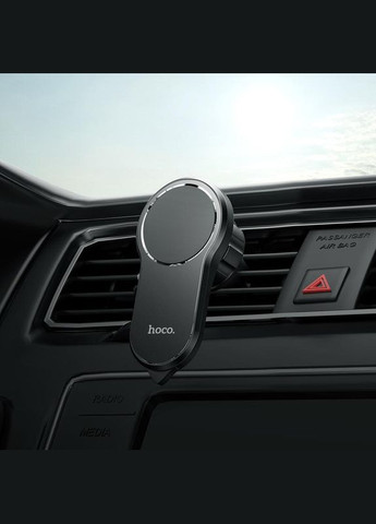 Автотримач магнітний CA96 для телефону Black Hoco (368698216)