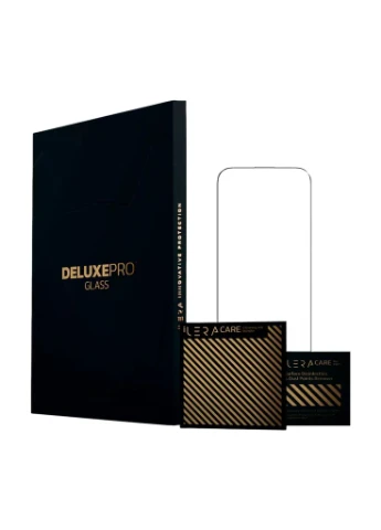 Скло захисне DeLuxe Original Glass iPhone 15 (ILFCDL15) iLera (393770331)