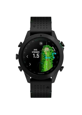 Смарт-часы MARQ Golfer Gen 2 Carbon Edition Black (010-02722-21) Garmin (327793530)