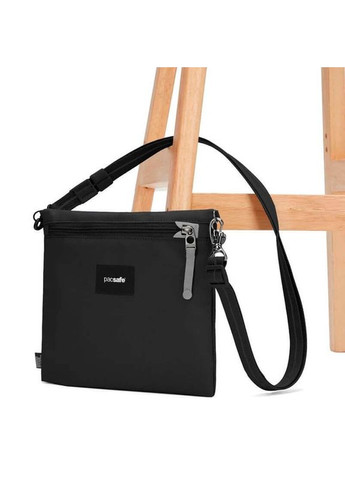 Женская сумка антивор GO Crossbody Pouch 4 ст. защиты 3.5 л (35125130) Pacsafe (335405110)