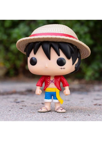 Игровая фигурка POP! серии One Piece - Monkey D. Luffy Funko (350671503)