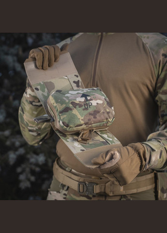 Підсумок медичний горизонтальний Large Elite Multicam M-TAC (303261532)