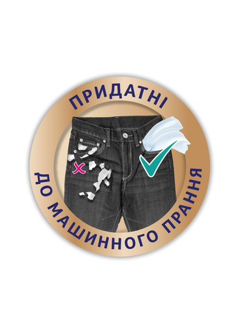 Носові хусточки Soft Sensitive, чотиришарові, 6 уп. по 9 шт. Zewa 830426 (328395244)