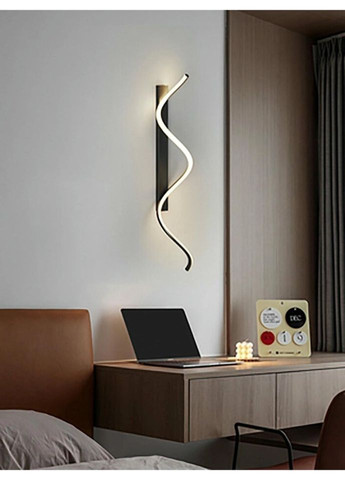 Бра LED 27590 Черный 8х14х100 см. Sunnysky (335972583)